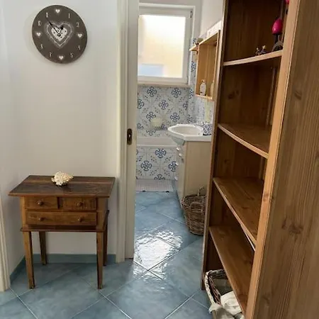 Casa Mariersy Lejlighed Capri