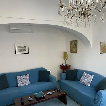 Appartamento Casa Mariersy Capri