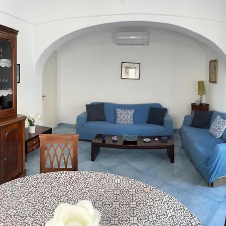 Appartamento Casa Mariersy Capri