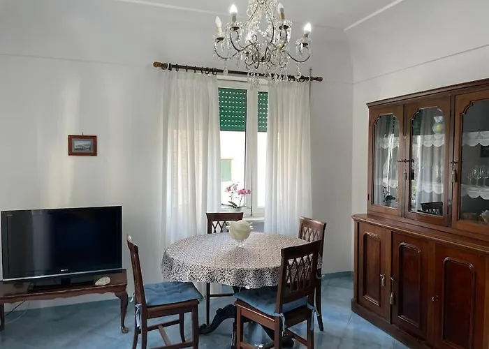 Casa Mariersy Апартаменты *