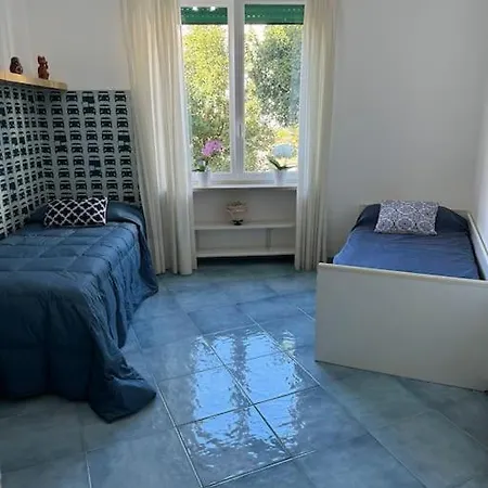 Appartamento Casa Mariersy Capri